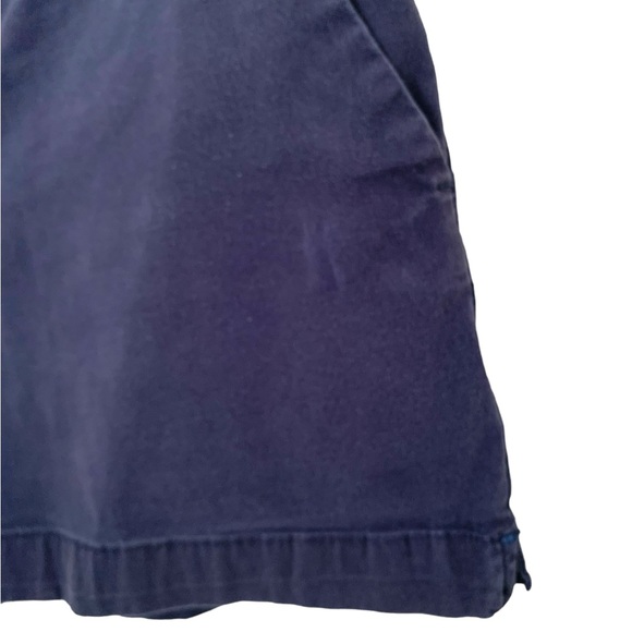 Patagonia Women's High Rise Shorts Navy Size 6 - Picture 3 of 5